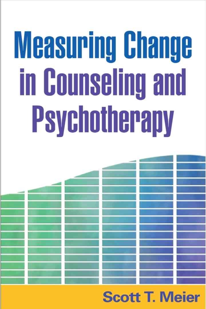 Measuring Change in Counseling and Psychotherapy eBook
