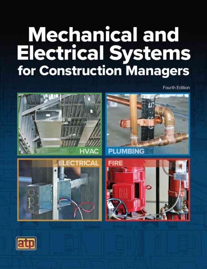 Mechanical and Electrical Systems for Construction Managers, 4th Edition eBook