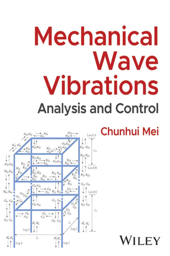 Mechanical Wave Vibrations: Analysis and Control, 1st Edition eBook