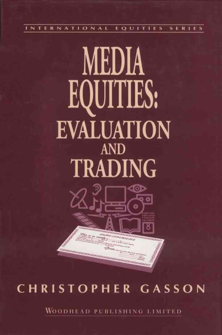 Media Equities: Evaluation and Trading eBook