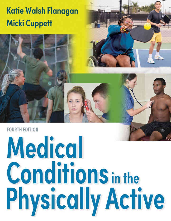Medical Conditions in the Physically Active:, 4th Edition eBook