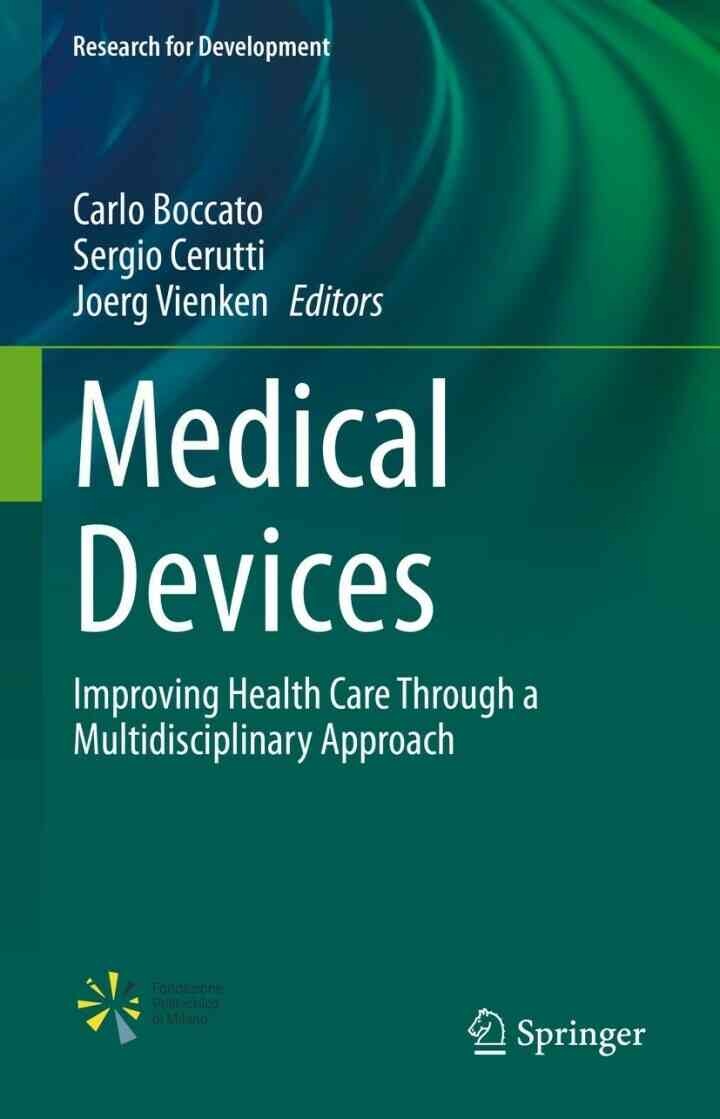 Medical Devices: Improving Health Care Through a Multidisciplinary Approach eBook