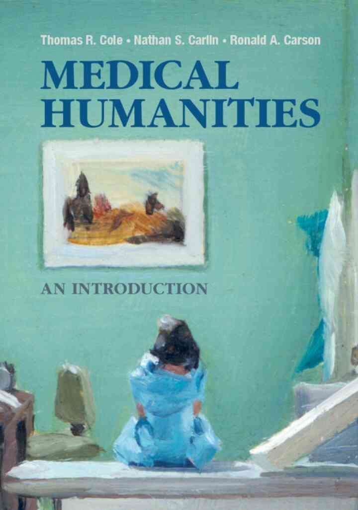 Medical Humanities: An Introduction, 1st Edition eBook