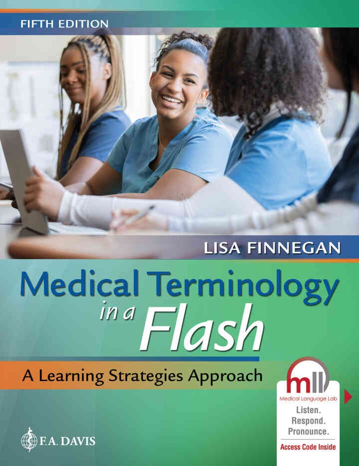 Medical Terminology in a Flash!: A Multiple Learning Styles Approach, 5th Edition eBook