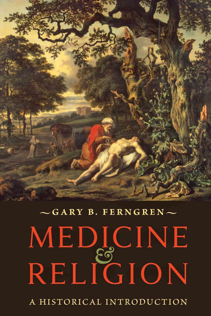 Medicine and Religion: A Historical Introduction eBook