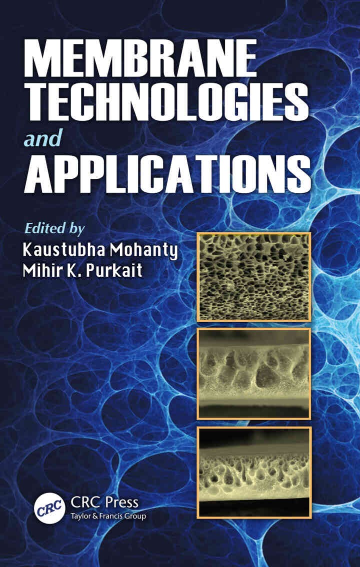 Membrane Technologies and Applications eBook