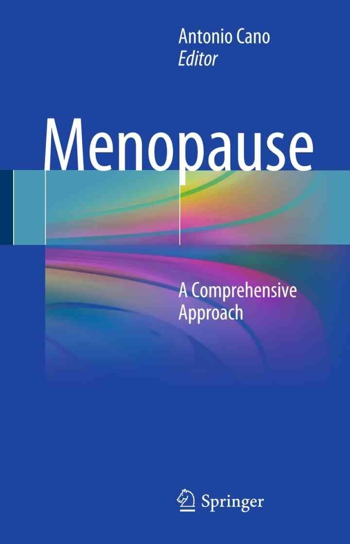 Menopause: A Comprehensive Approach eBook