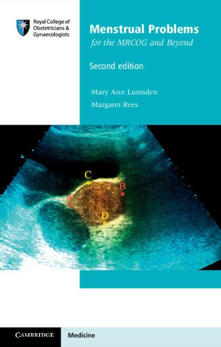 Menstrual Problems for the MRCOG and Beyond eBook