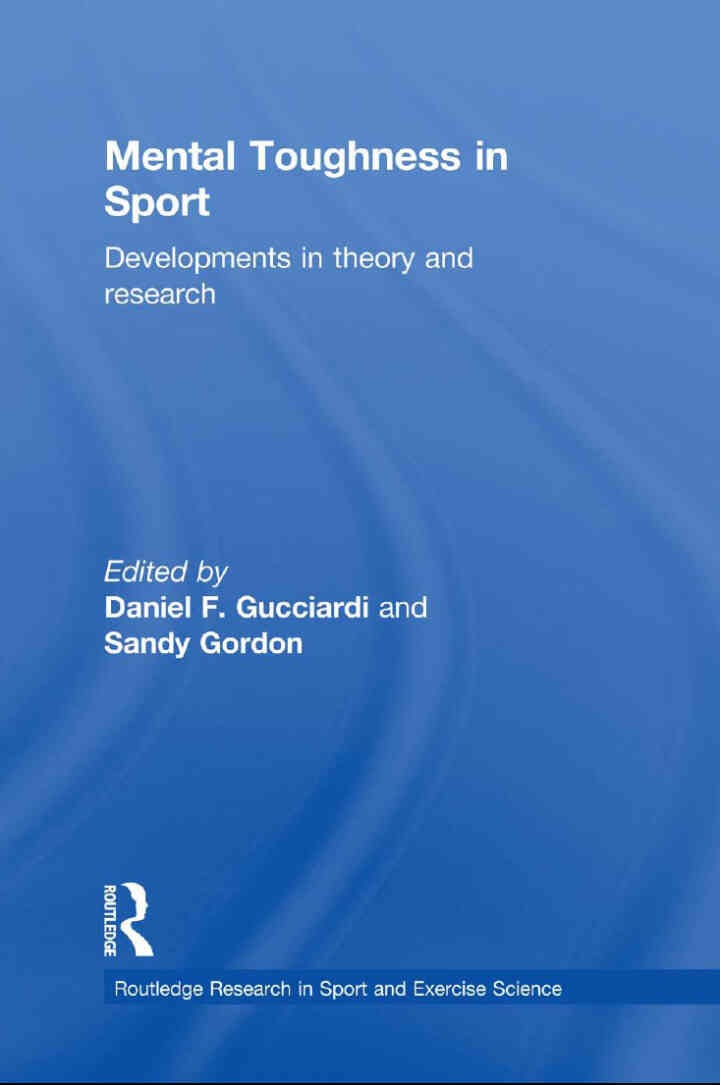 Mental Toughness in Sport: Developments in Theory and Research, 1st Edition eBook
