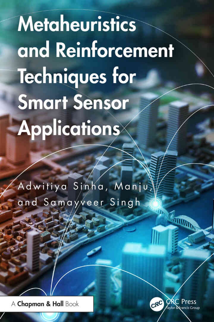 Metaheuristics and Reinforcement Techniques for Smart Sensor Applications, 1st Edition eBook