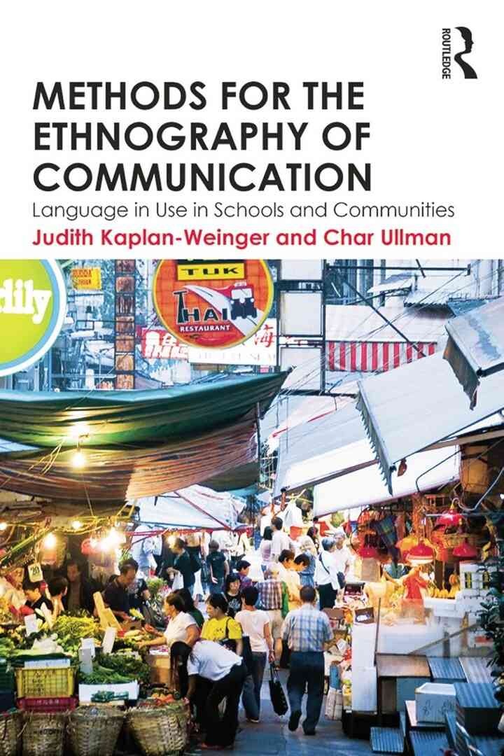 Methods for the Ethnography of Communication eBook