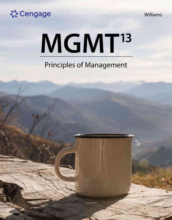 MGMT, 13th Edition eBook