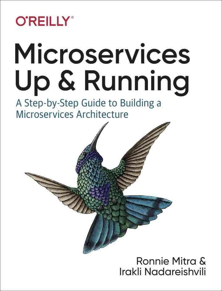 Microservices: Up and Running, 1st Edition eBook
