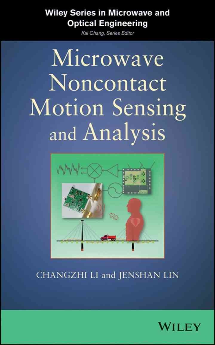 Microwave Noncontact Motion Sensing and Analysis, 1st Edition eBook