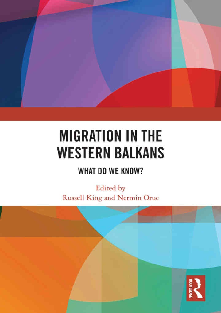 Migration in the Western Balkans: What do we know? eBook