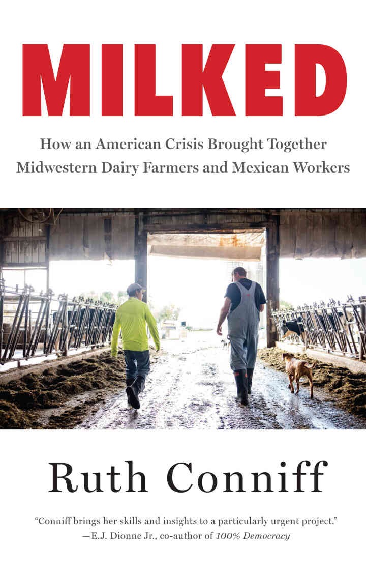 Milked: How an American Crisis Brought Together Midwestern Dairy Farmers and Mexican Workers eBook