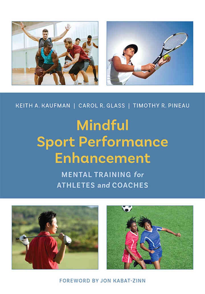 Mindful Sport Performance Enhancement eBook