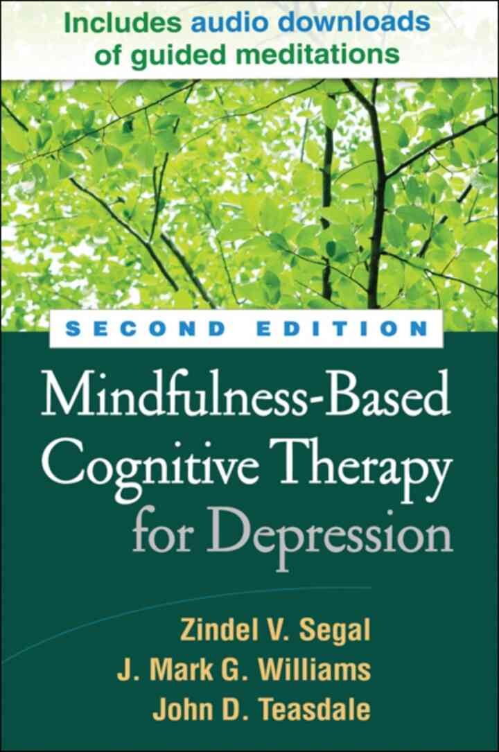 Mindfulness-Based Cognitive Therapy for Depression, 2nd Edition eBook