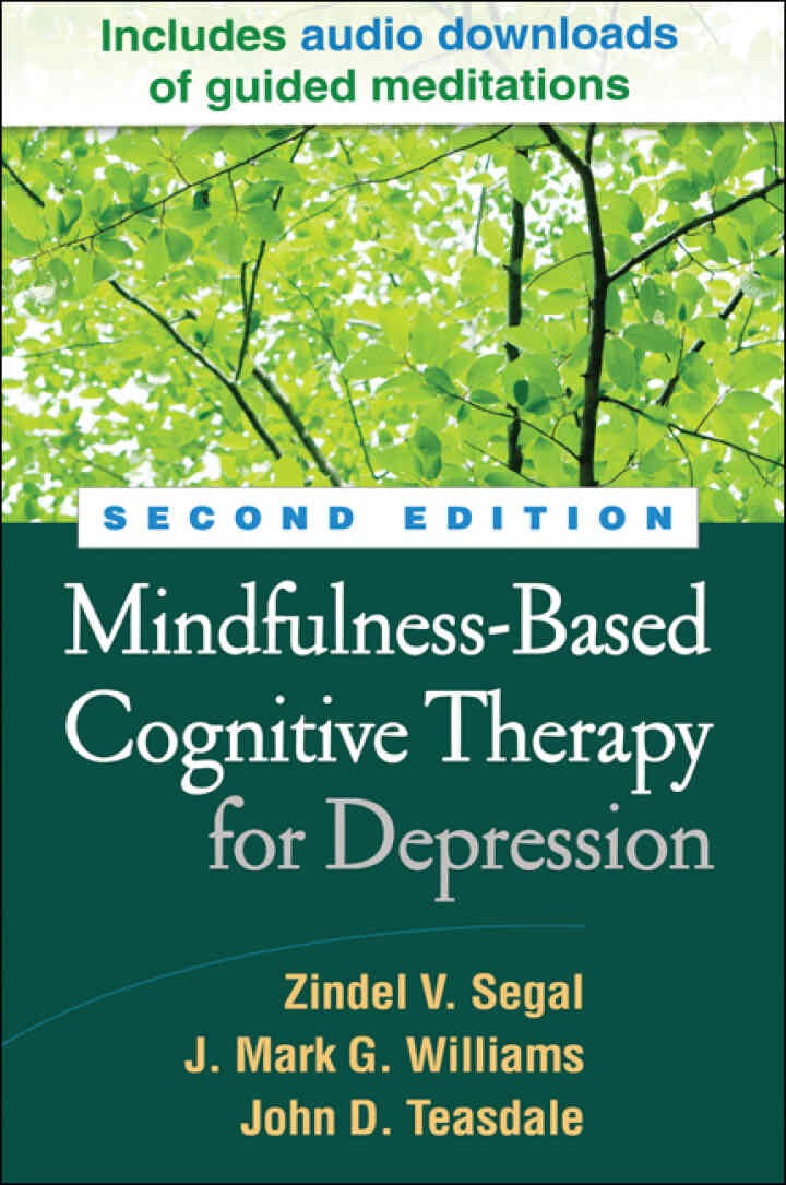 Mindfulness-Based Cognitive Therapy for Depression, 2nd Edition eBook
