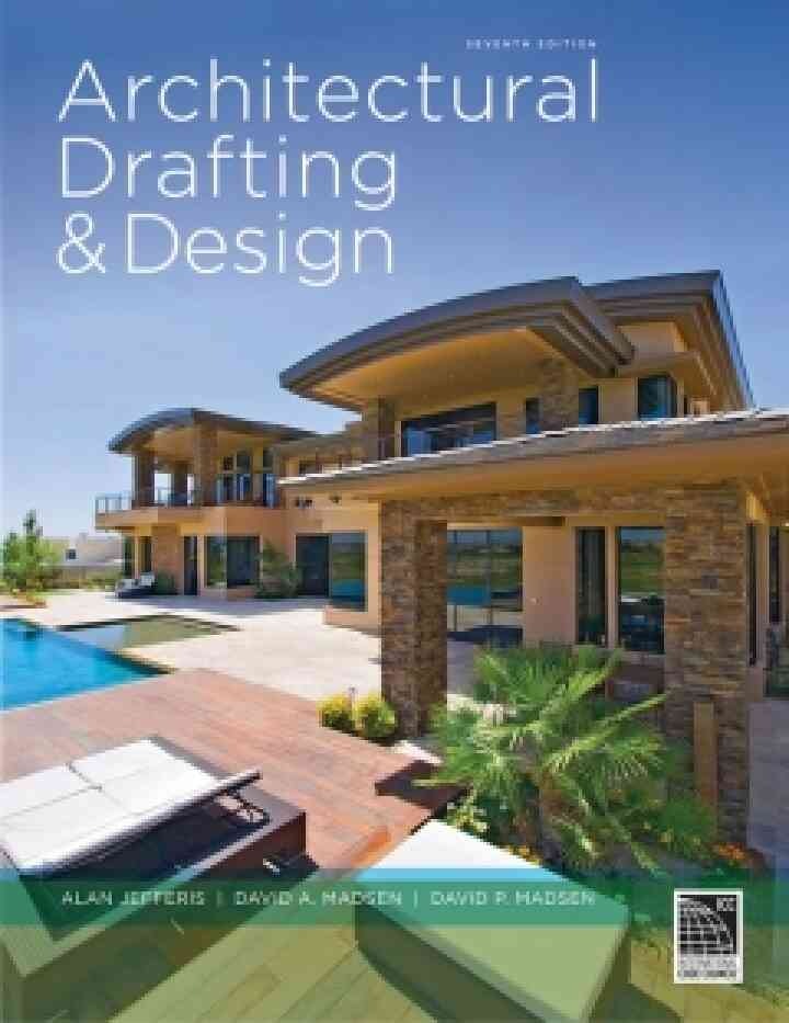 MindTap Drafting for Jefferis/Madsen/Madsen's Architectural Drafting and Design, 7th Edition eBook