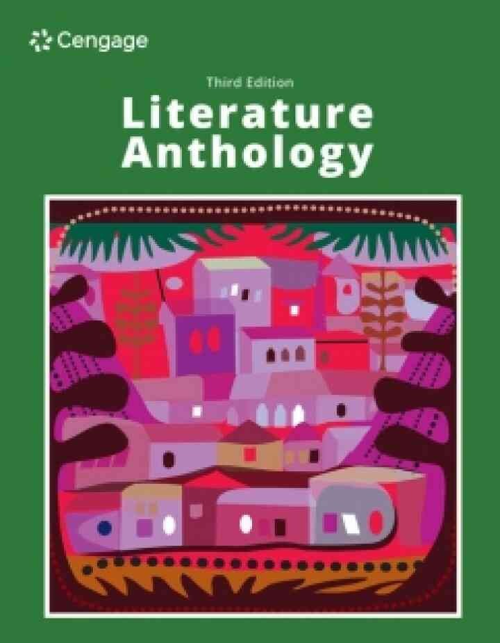 MindTap for Cengage Literature Anthology, 2 terms Instant Access eBook