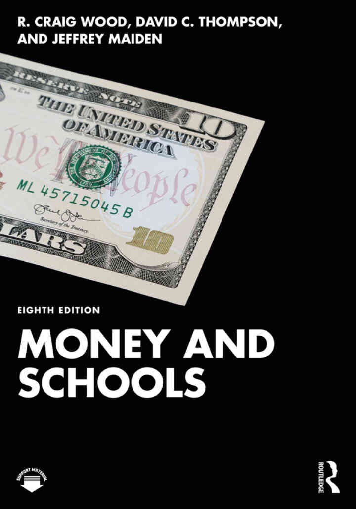 Money and Schools, 8th Edition eBook