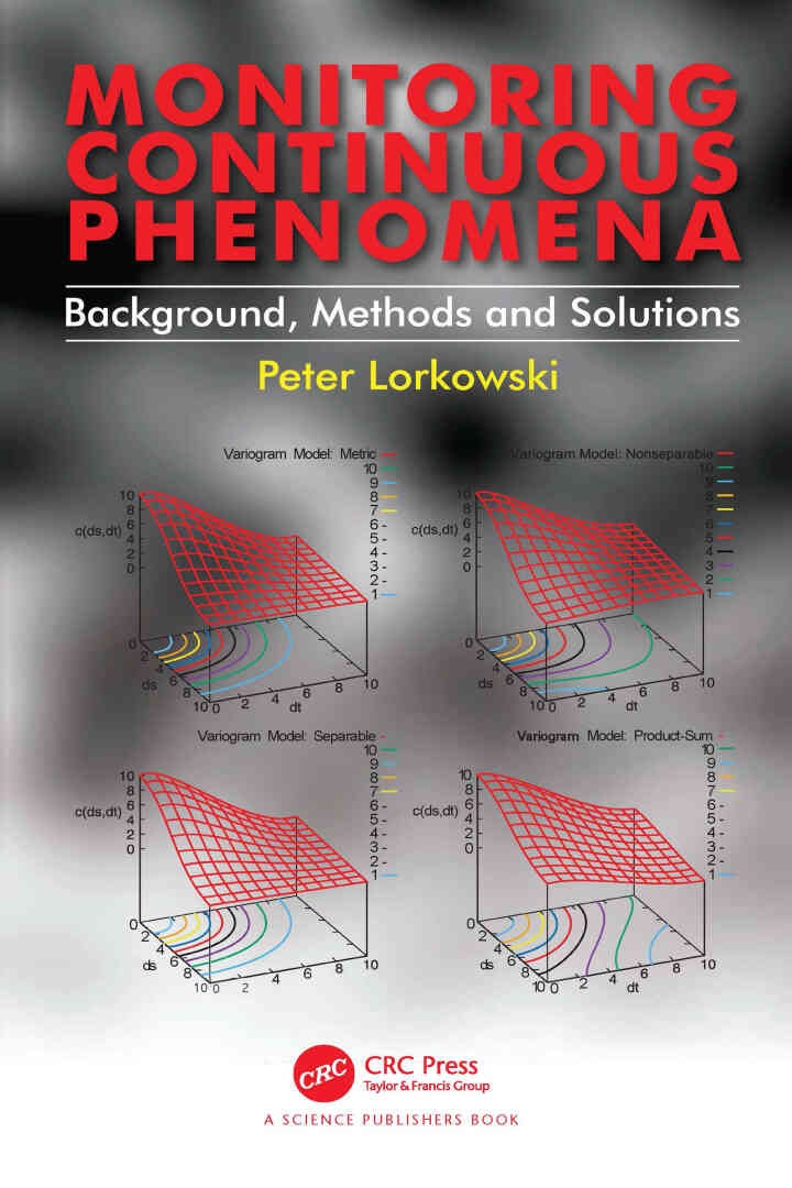 Monitoring Continuous Phenomena: Background, Methods and Solutions, 1st Edition eBook