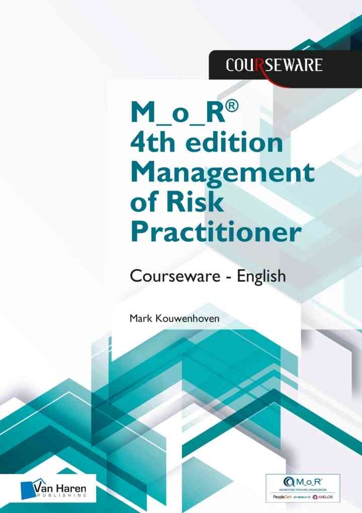 M_o_R® 4th edition Management of Risk Practitioner – English, 4th Edition eBook