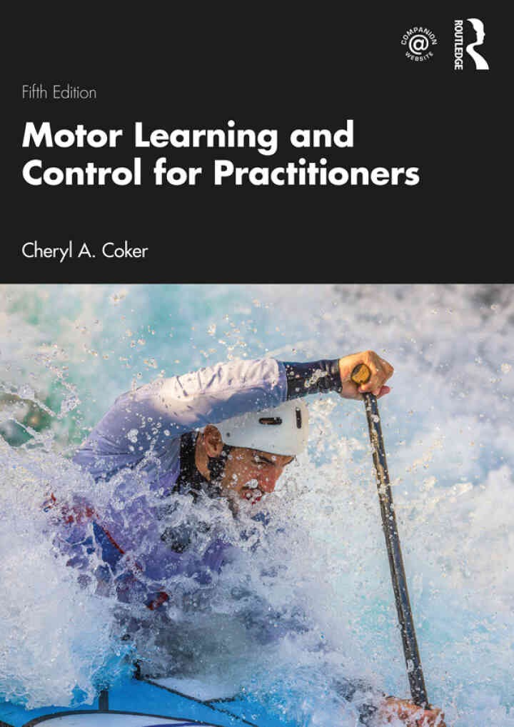 Motor Learning and Control for Practitioners, 5th Edition eBook