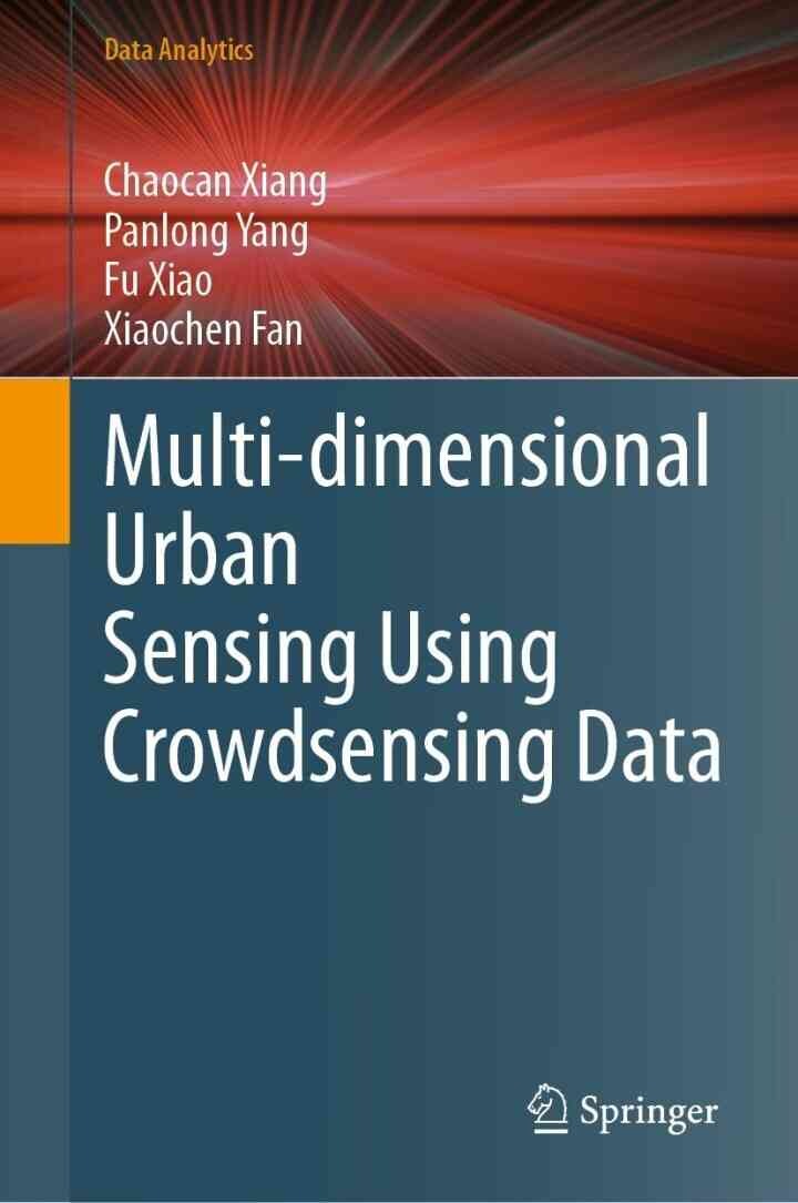 Multi-dimensional Urban Sensing Using Crowdsensing Data eBook