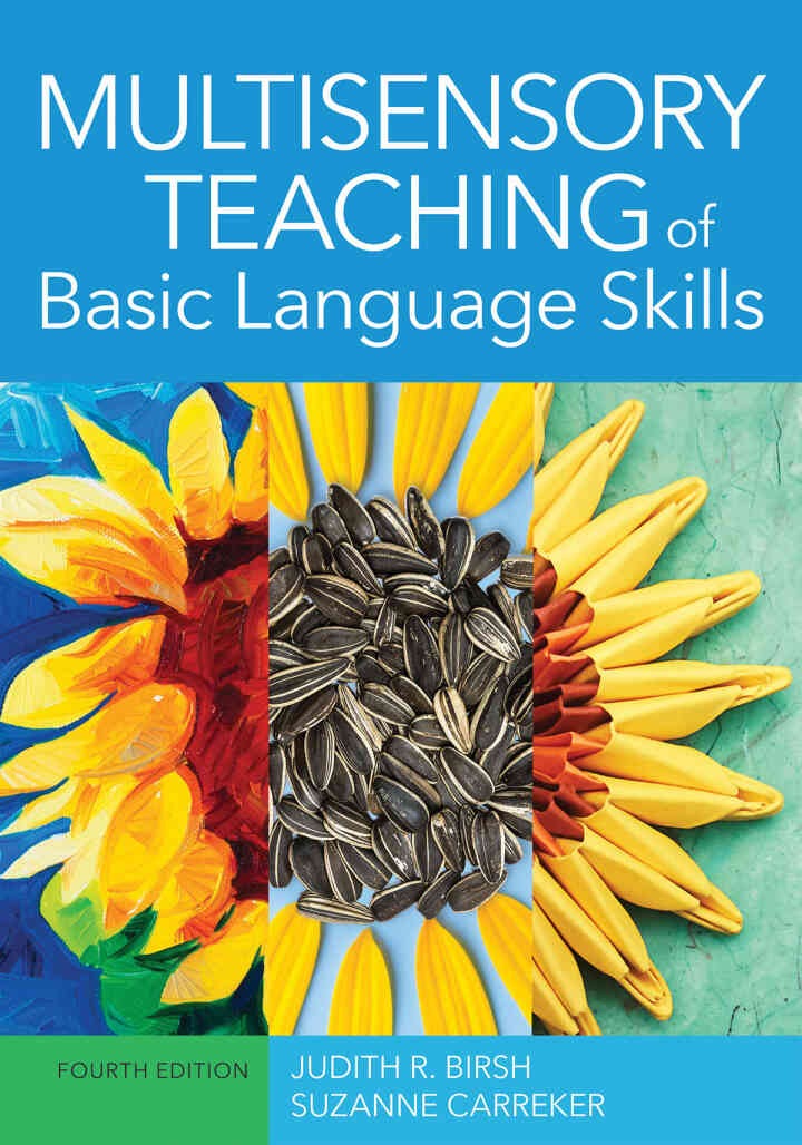 Multisensory Teaching of Basic Language Skills, 4th Edition eBook