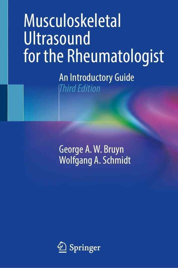Musculoskeletal Ultrasound for the Rheumatologist: An Introductory Guide, 3rd Edition eBook