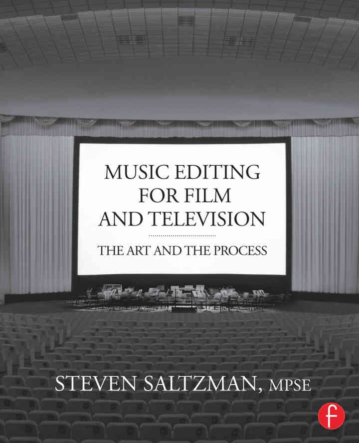 Music Editing for Film and Television: The Art and the Process eBook