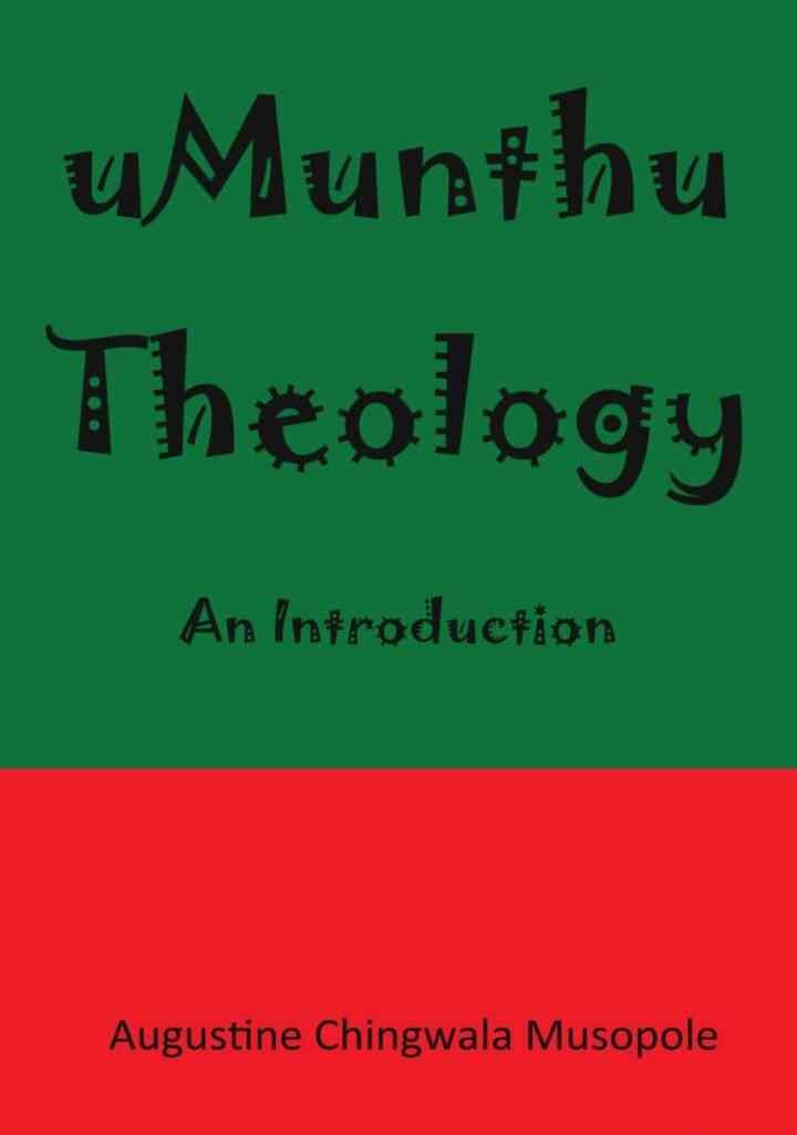 Musopole: Umunthu Theology: An Introduction, 1st Edition eBook