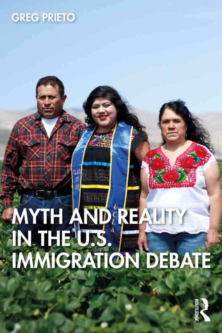 Myth and Reality in the U.S. Immigration Debate: The Myths and Realities of Immigration in the United States eBook