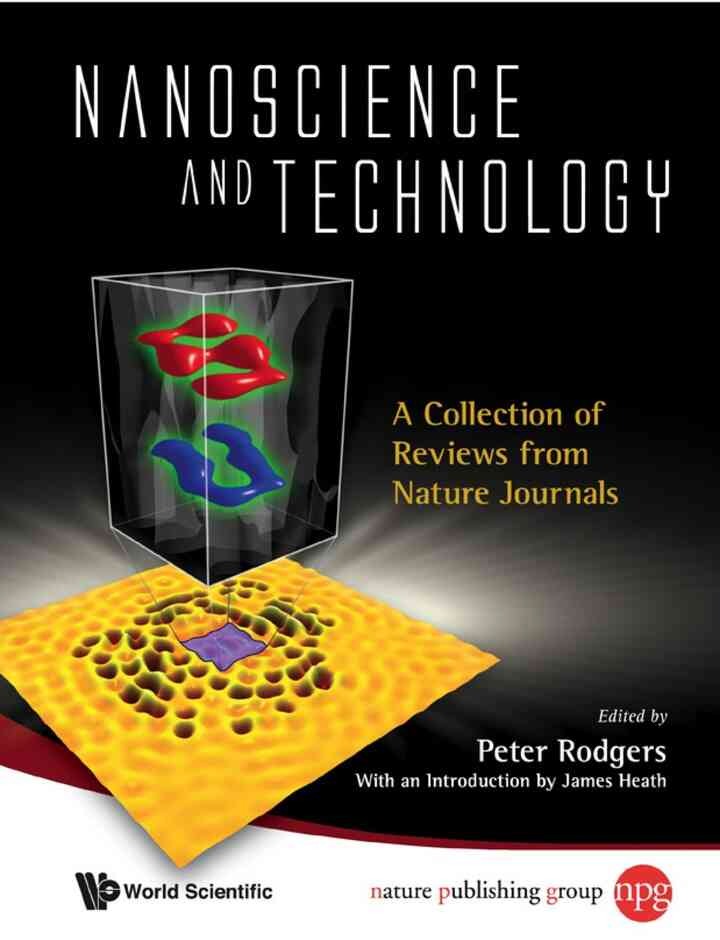 Nanoscience And Technology: A Collection Of Reviews From Nature Journals eBook