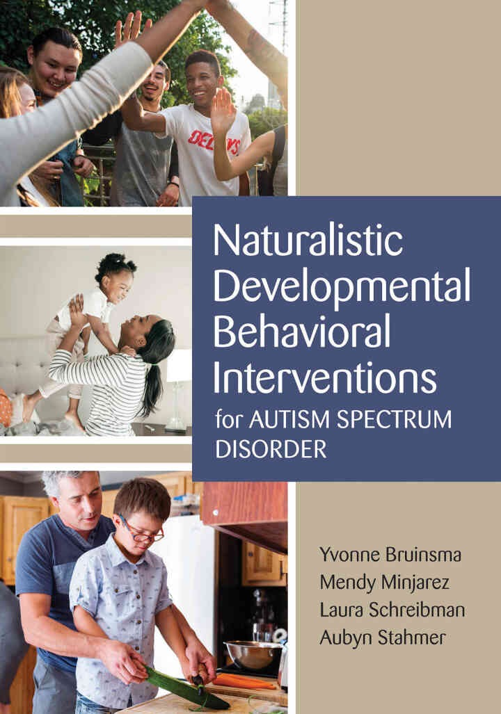 Naturalistic Developmental Behavioral Interventions for Autism Spectrum Disorder eBook