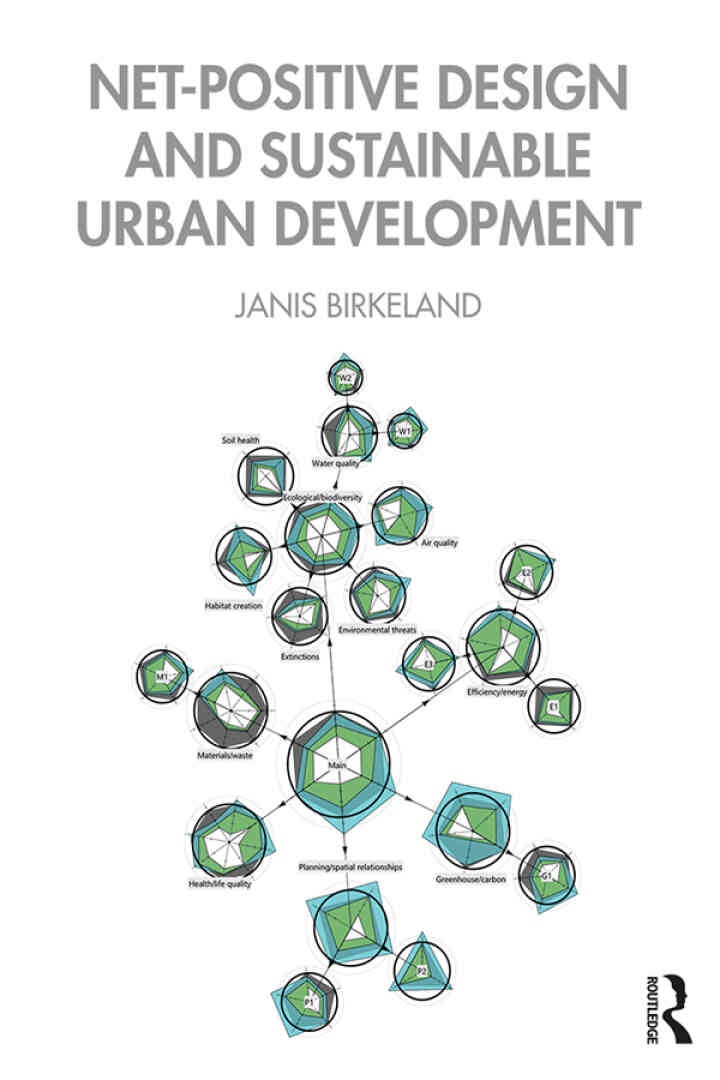 Net-Positive Design and Sustainable Urban Development, 1st Edition eBook