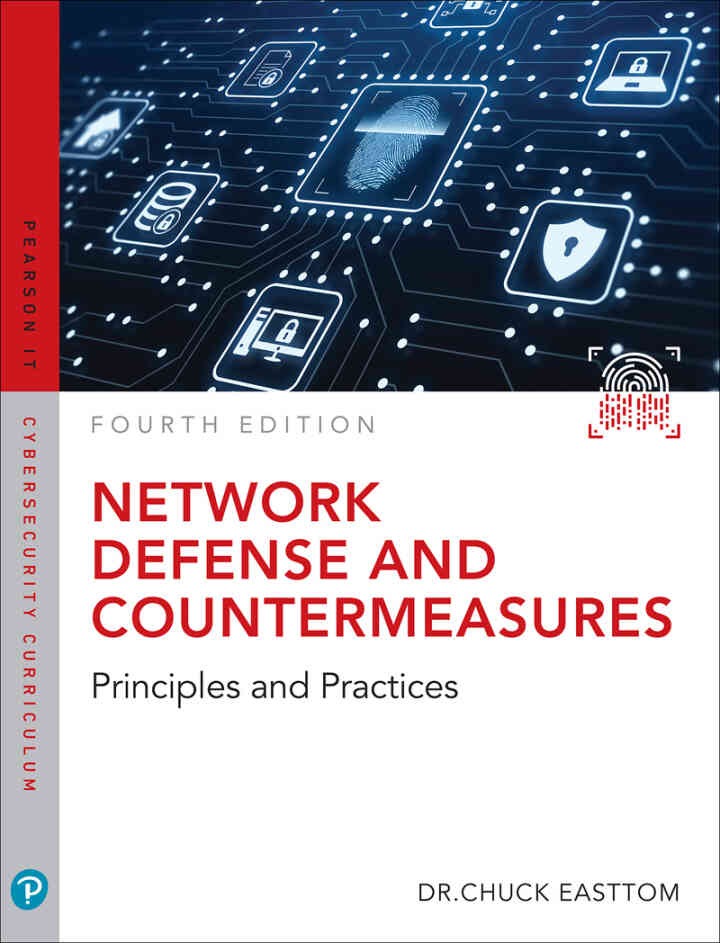 Network Defense and Countermeasures: Principles and Practices, 4th Edition eBook