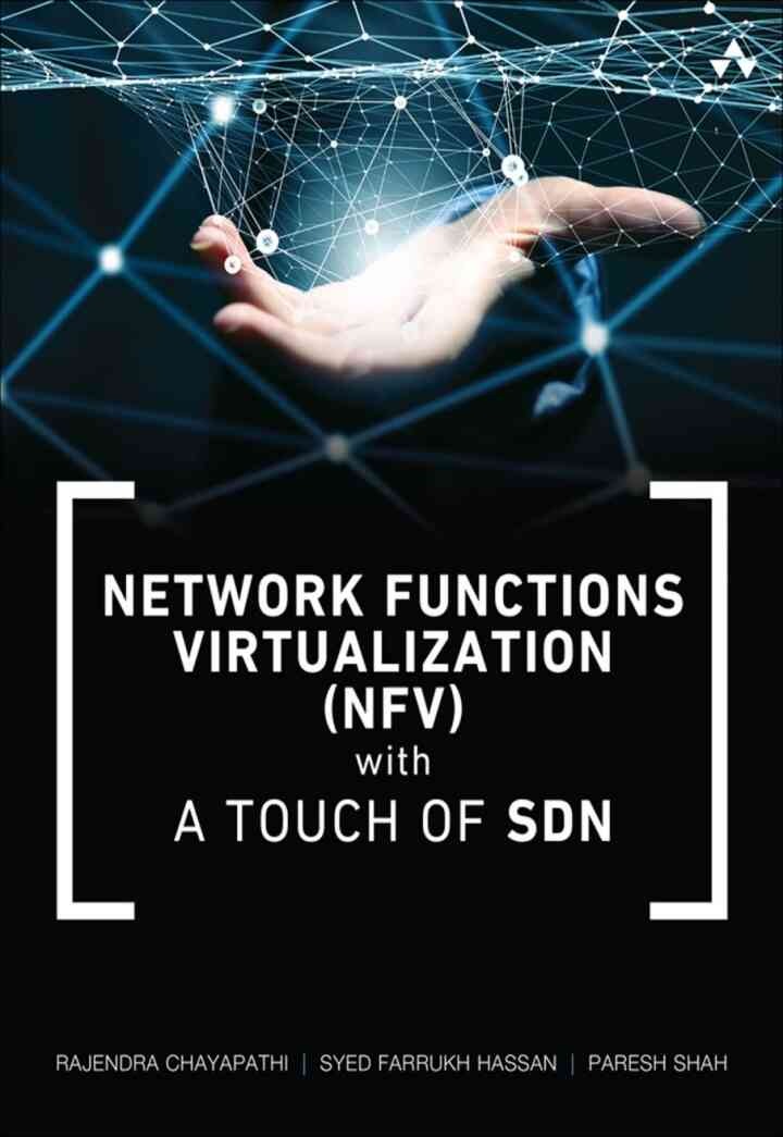 Network Functions Virtualization (NFV) with a Touch of SDN, 1st Edition eBook