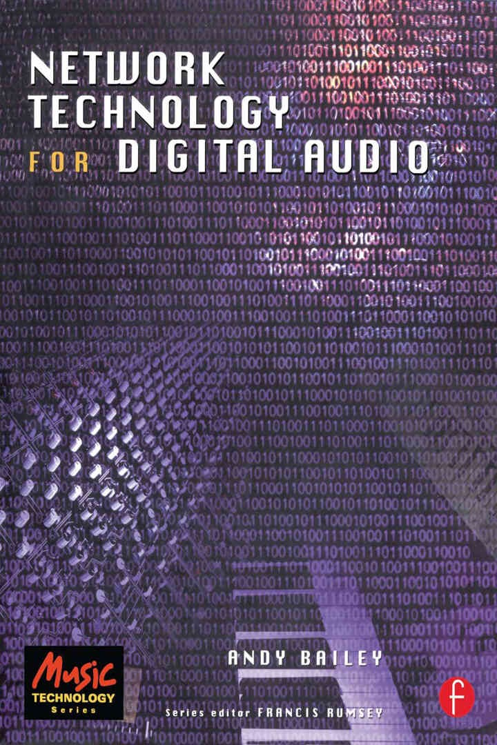 Network Technology for Digital Audio eBook