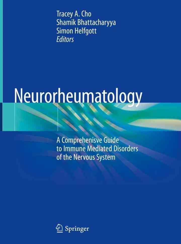Neurorheumatology: A Comprehenisve Guide to Immune Mediated Disorders of the Nervous System eBook