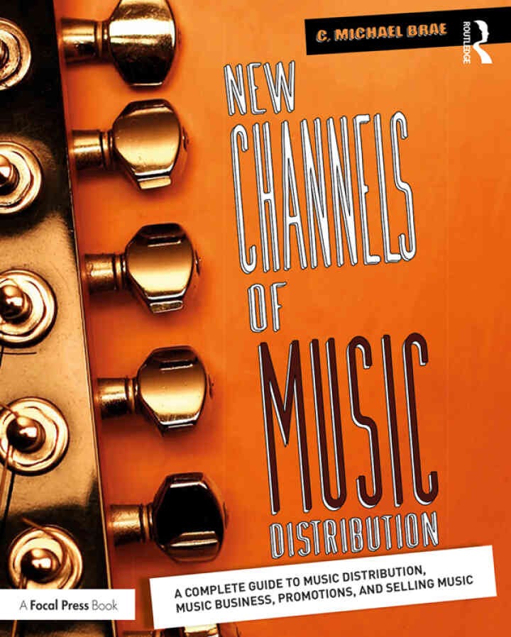 New Channels of Music Distribution: Understanding the Distribution Process, Platforms and Alternative Strategies eBook