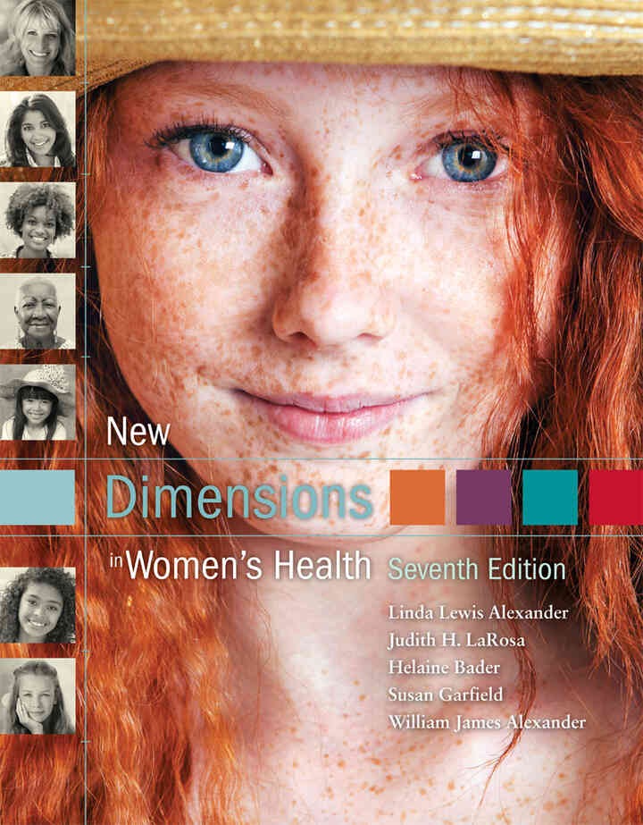 New Dimensions in Women's Health, 7th Edition eBook