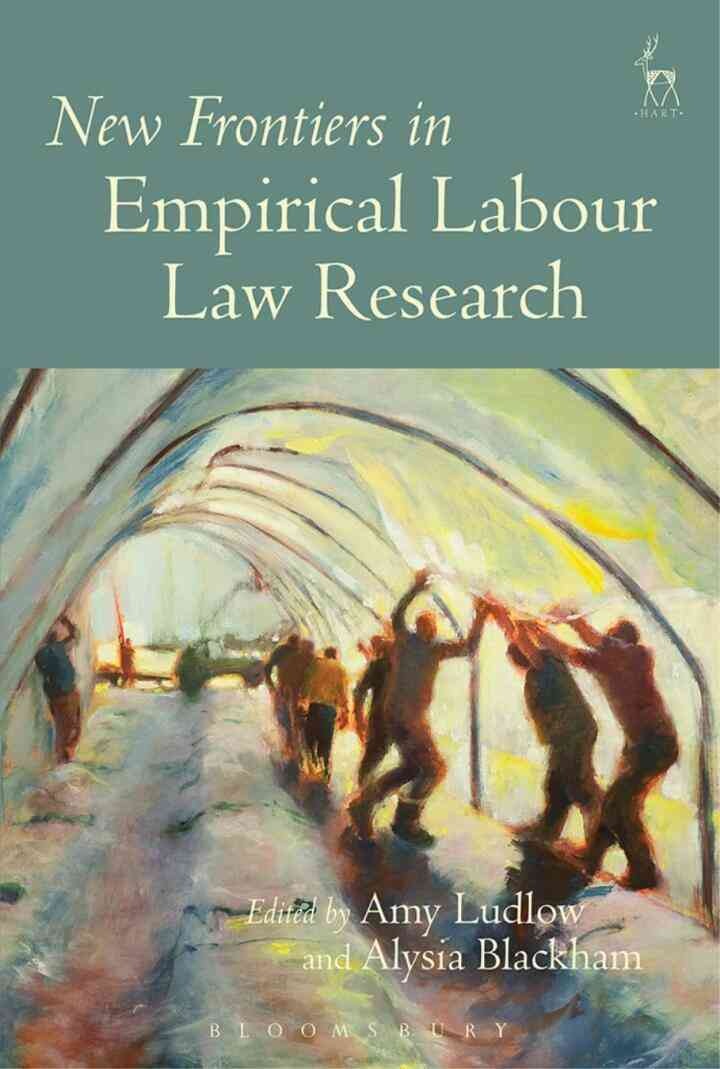 New Frontiers in Empirical Labour Law Research: Facing Outwards eBook