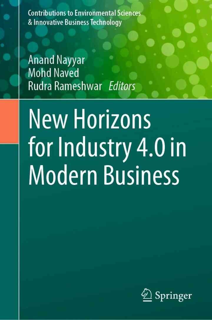 New Horizons for Industry 4.0 in Modern Business eBook