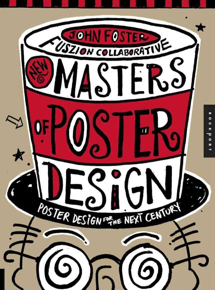New Masters of Poster Design: Poster Design for the Next Century eBook