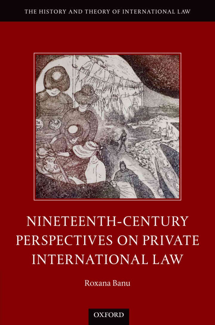 Nineteenth Century Perspectives on Private International Law eBook