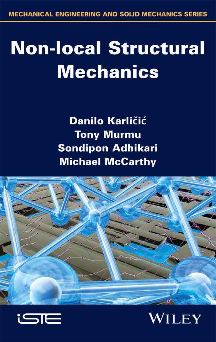 Non-local Structural Mechanics, 1st Edition eBook