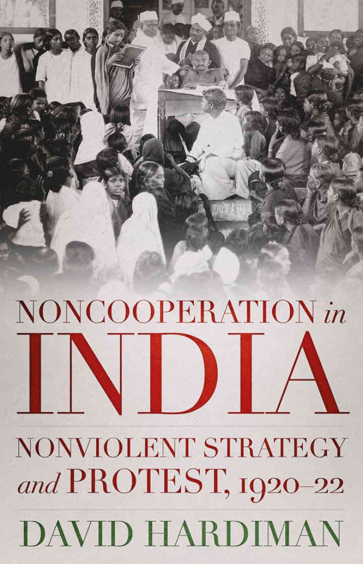 Noncooperation in India: Nonviolent Strategy and Protest, 1920-22 eBook